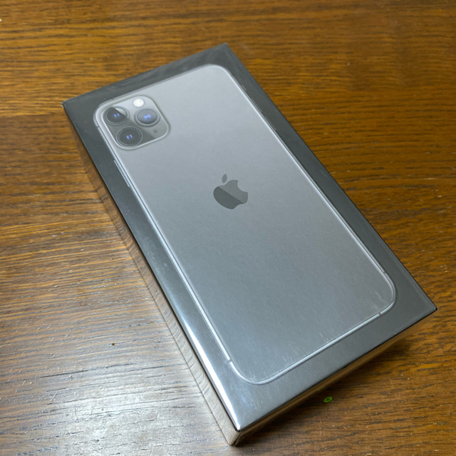 Apple - iPhone11pro Max 512GB スペースグレー 香港・マカオ版の通販 by T2150's shop｜アップルならラクマ