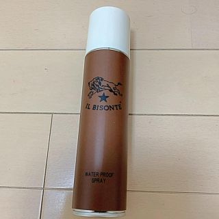 イルビゾンテ(IL BISONTE)のイルビゾンテ　防水スプレー　180ml(日用品/生活雑貨)