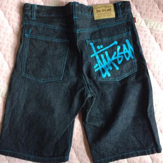 ステューシー(STUSSY)のSTUSSYハーフパンツ(ショートパンツ)