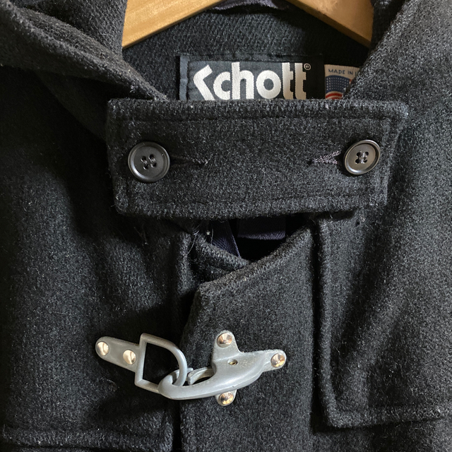 schott(ショット)のショット　コート メンズのジャケット/アウター(ピーコート)の商品写真