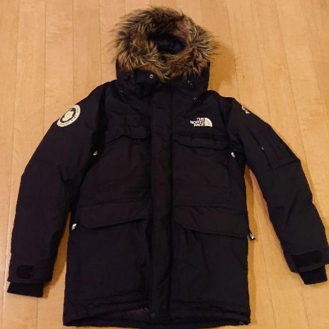 THE NORTH FACE
サザンクロスパーカー XＬ黒