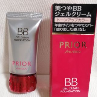 プリオール(PRIOR)のすけさん様専用　プリオール 美つやBBジェルクリーム　トーンアップ(BBクリーム)