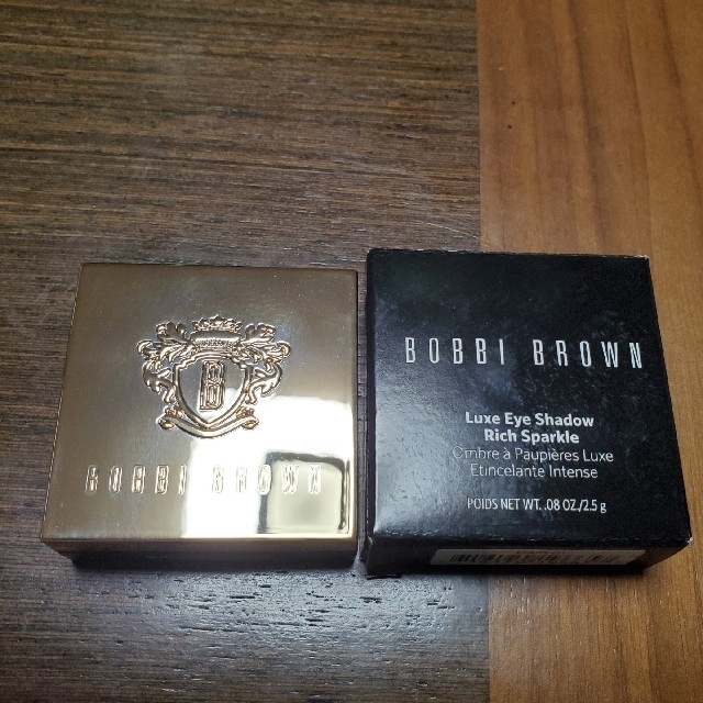 BOBBI BROWN(ボビイブラウン)のボビイブラウンリュクスアイシャドウ コスメ/美容のベースメイク/化粧品(アイシャドウ)の商品写真