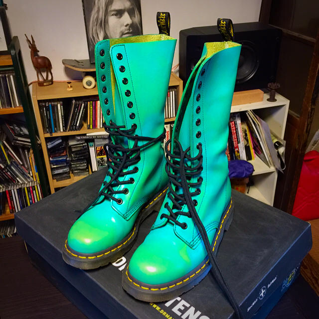 Dr.Martens(ドクターマーチン)のDr.Martens 14ホール ブーツ レディースの靴/シューズ(ブーツ)の商品写真