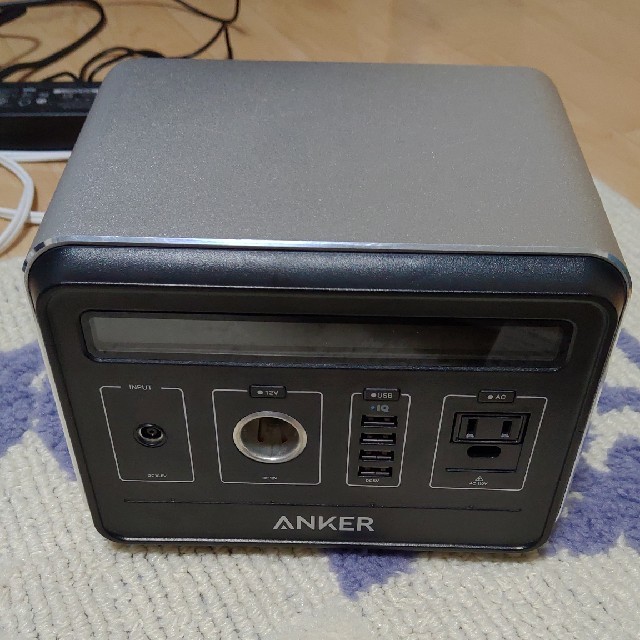 Anker PowerHouse ポータブル電源