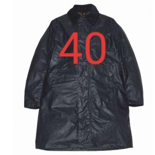 バーブァー(Barbour)の40 スタイリスト私物 バブアー オーラリー(チェスターコート)