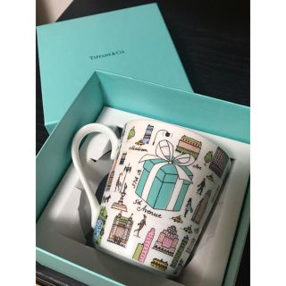 ティファニー(Tiffany & Co.)のTiffany マグカップ　chaco様専用(マグカップ)