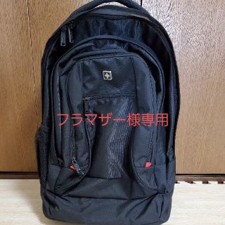 スイスウィン(SWISSWIN)のSWISSWIN キャスター付きキャリーケース　40L(バッグパック/リュック)