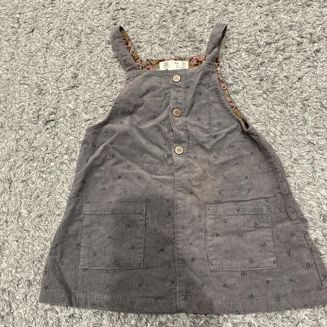 ZARA KIDS(ザラキッズ)の専用です　　zara Baby ワンピース キッズ/ベビー/マタニティのキッズ服女の子用(90cm~)(ワンピース)の商品写真