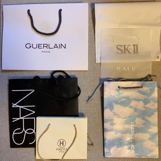 ゲラン(GUERLAIN)の美品！お買い得！ゲラン他ショッパー(ショップ袋)