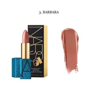 ナーズ(NARS)のNARS オーディシャスリップスティック(口紅)