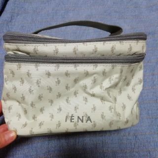 イエナ(IENA)のIÉNA イエナ 2段バニティ(ポーチ)