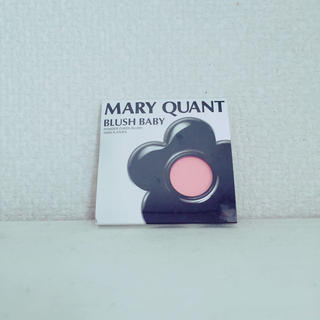 マリークワント(MARY QUANT)のMARY QUANT マリクワ チーク(チーク)