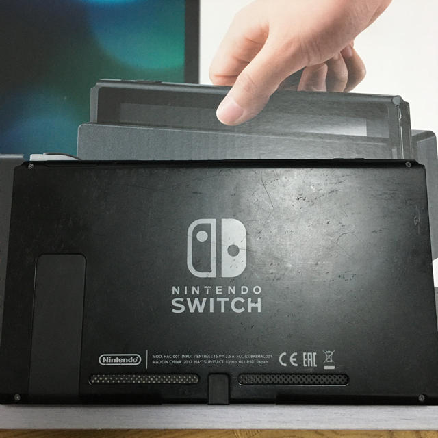 Nintendo Switch - Nintendo Switch 中古 プロコン付きの通販 by adidas大好きマンショップ｜ニンテンドースイッチならラクマ 好評日本製