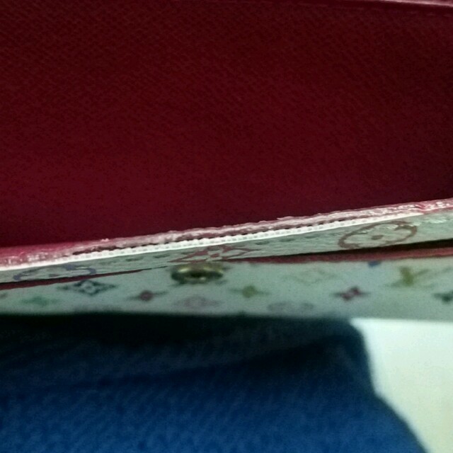 LOUIS モノグラムマルチカラーの通販 by op shop|ルイヴィトンならラクマ VUITTON - ルイヴィトン 超激得在庫