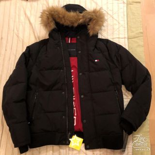 トミーヒルフィガー(TOMMY HILFIGER)のトミーフィルフィガー★中綿入り　ジャンバー(ダウンジャケット)