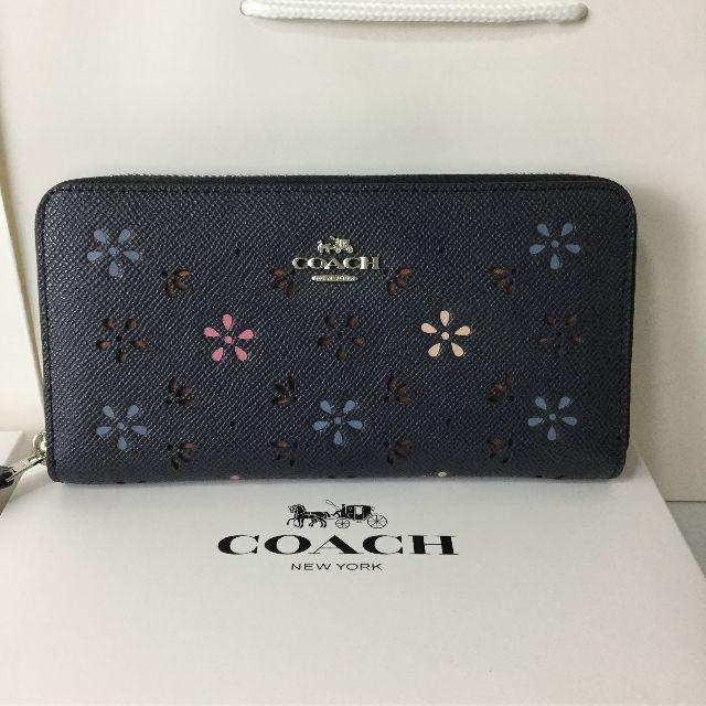 COACH(コーチ)のセール  コーチCOACH 長財布 レディースのファッション小物(財布)の商品写真