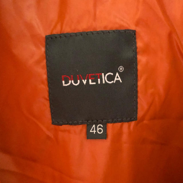 サイズ DUVETICA - ダウンジャケットの通販 by ぁや's shop｜デュベティカならラクマ アウター