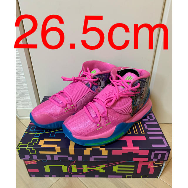 新品 ナイキ カイリー6 TOKYO 26.5cm 新品 ナイキ カイリー6 TOKYO 26.5cm