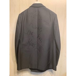 soloist kurt 宝飾ジャケットソロイスト ナンバーナイン宮下貴裕 | www
