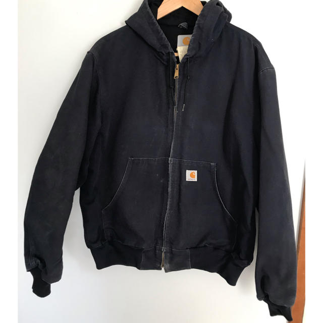 CARHARTT ダックパーカー L