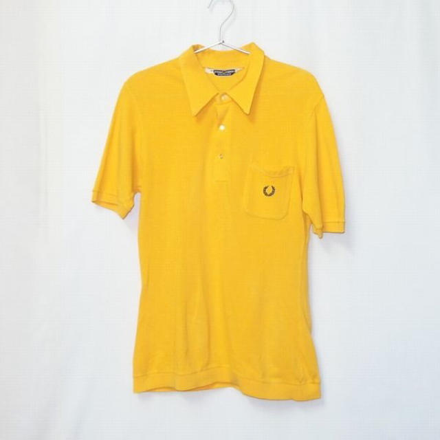 ▪️70’s【FRED PERRY】VINTAGE POLO