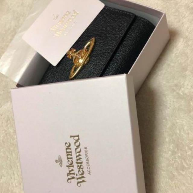 Vivienne Westwood(ヴィヴィアンウエストウッド)のヴィヴィアン　財布 レディースのファッション小物(財布)の商品写真