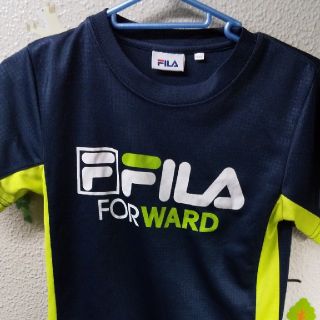 フィラ(FILA)の子供服(Tシャツ/カットソー)