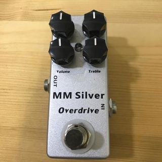 mosky MMsilver(エフェクター)