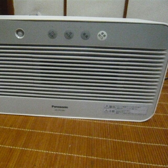 Panasonic - セラミックファンヒーター DS-FTS1201の通販 by さと爺's