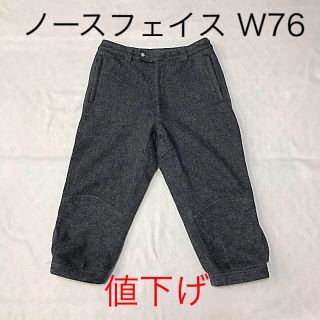 ザノースフェイス(THE NORTH FACE)の値下げノースフェイス ニッカボッカW76 ツイード(クロップド)(ワークパンツ/カーゴパンツ)