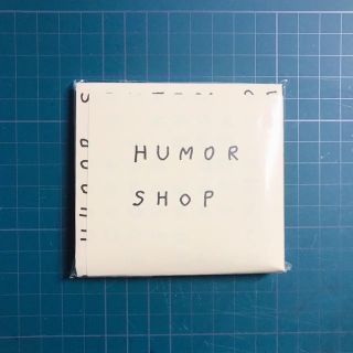 ユーモア(HUMOR)のHUMOR SHOPノベルティ　ペーパーウォレット(財布)