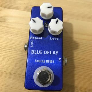 mosky BLUE DELAY analog delay(エフェクター)