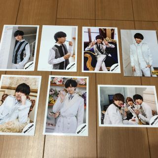 ジャニーズ(Johnny's)のKing & Prince 永瀬廉　写真(アイドルグッズ)