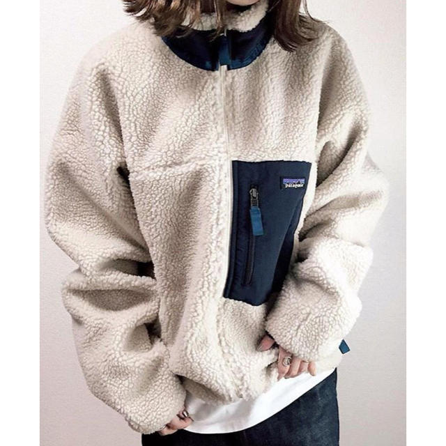 patagonia パタゴニア　レトロ　ジャケット