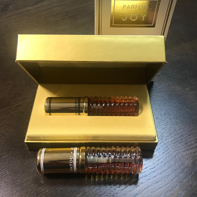 JEAN PATOU - JEANS PATOU JOY ジャンパトゥ ジョイ 7.5ml 香水の通販 by yuki04's shop