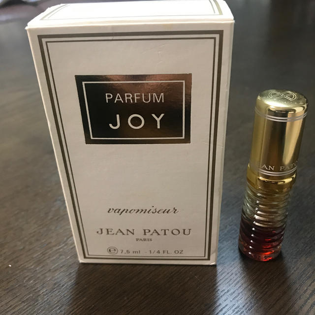 JEAN PATOU - JEANS PATOU JOY ジャンパトゥ ジョイ 7.5ml 香水の通販 by yuki04's shop