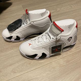 ナイキ(NIKE)のNike supreme Air Jordan 14 ナイキ　シュプリーム(スニーカー)