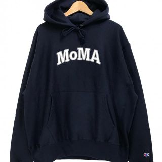 モマ(MOMA)のmoma パーカー(パーカー)