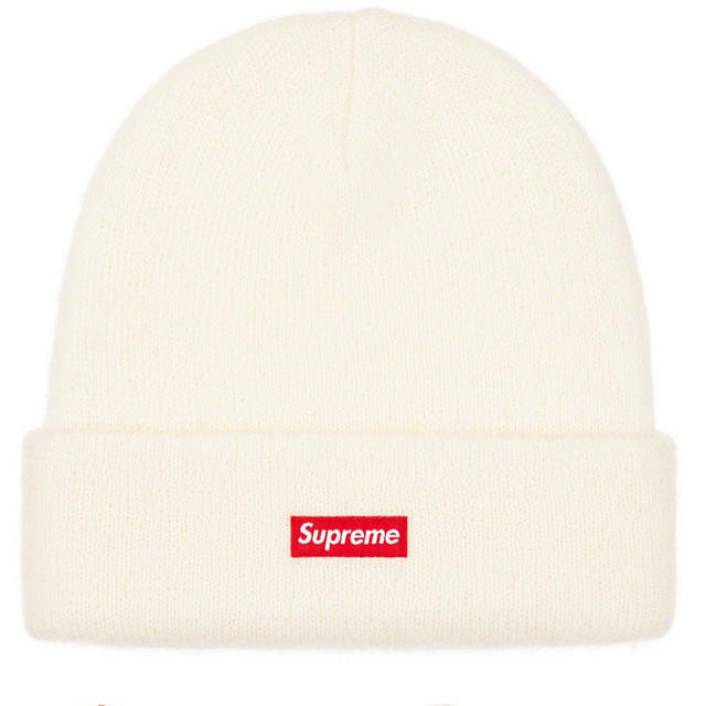 White購入先Supreme Mohair Beanie White