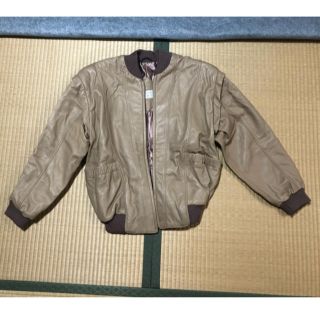 ピエールカルダン(pierre cardin)のピエールカルダン　ジャケット　革ジャン　新品未使用(レザージャケット)