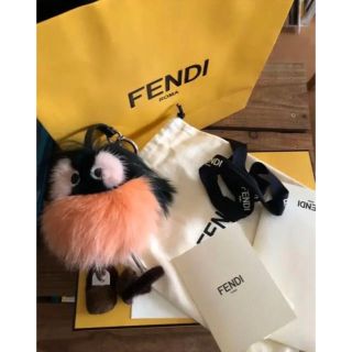 フェンディ(FENDI)のFENDI   チャーム　モンスター　DAD(チャーム)