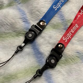 シュプリーム(Supreme)のやす様　専用ページ(ネックストラップ)