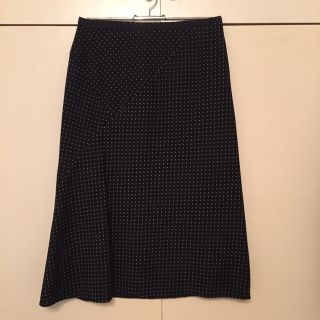 マックスマーラ(Max Mara)のMAXMARA スカート (少々難あり)(ロングスカート)