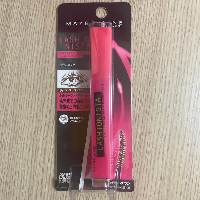 MAYBELLINE(メイベリン)のメイベリン ラッシュニスタ コスメ/美容のベースメイク/化粧品(マスカラ)の商品写真