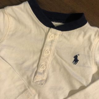 ラルフローレン(Ralph Lauren)のラルフローレン ロンパース ベビー(ロンパース)