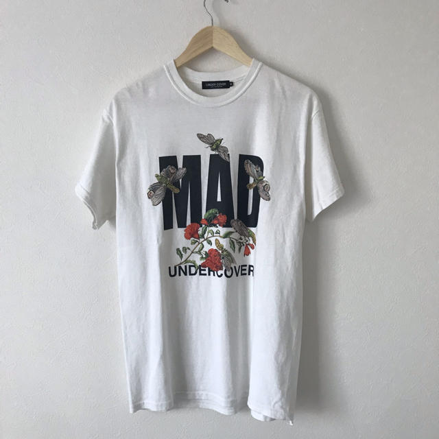 アンダーカバー  UNDERCOVER  Tシャツ  カットソー