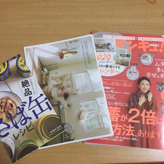 サンキュ!ミニ 2019年 12月号(生活/健康)