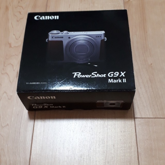 Canon Powershot G9X mark2