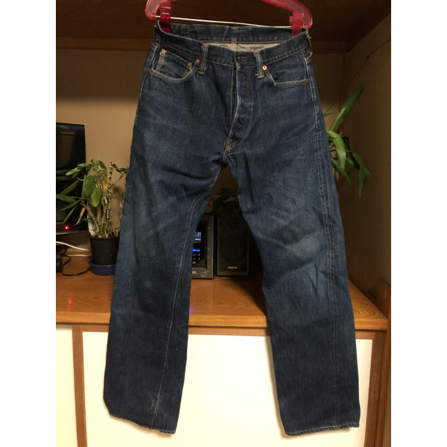 SAMURAI JEANS(サムライジーンズ)の【サムライジーンズ】SO510XX 15oz W33  メンズのパンツ(デニム/ジーンズ)の商品写真